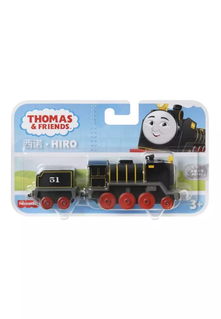 Buy Thomas & Friends Hiro Metal Engine 2026 Online | ZALORA Philippines
