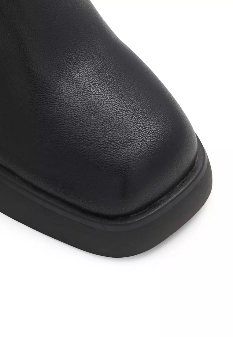 Auster Knee High Boots