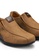 Louis Cuppers brown Casual Slip On Shoes 88496SH7D60402GS_3