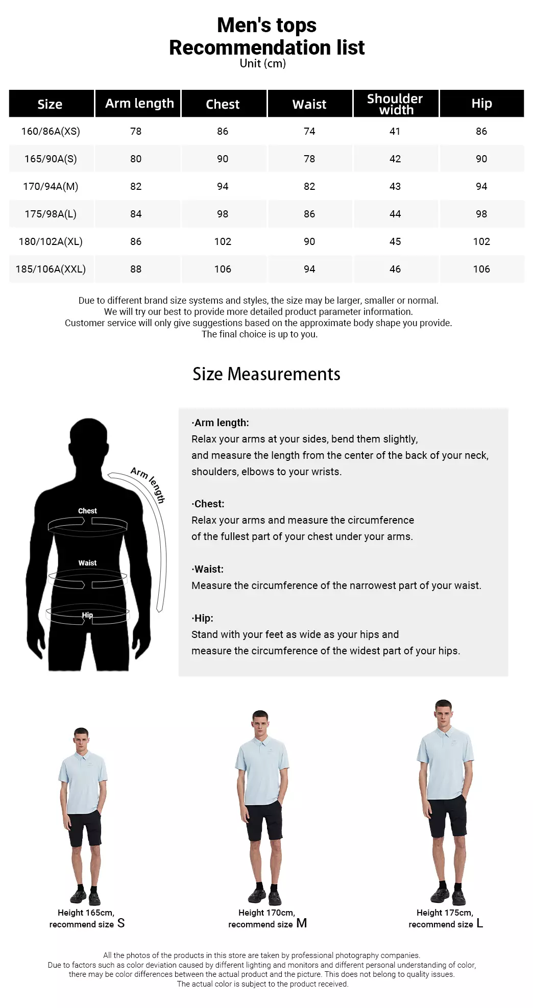 Arc’teryx Porto Cerco Polo – Kaos Kerah Pria Polos