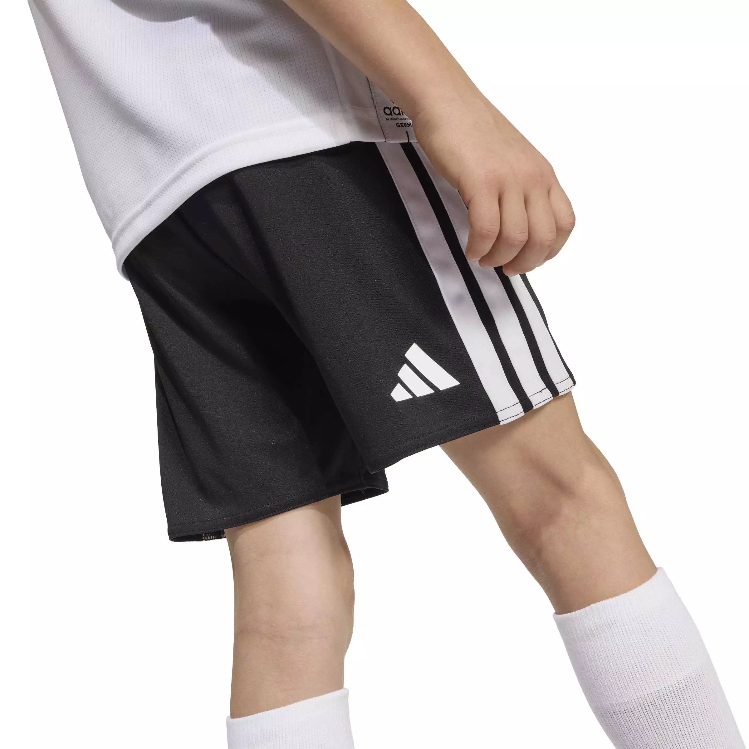ADIDAS Germany DFB 26 Home Replica Mini JZ4561 - Set Jersey Anak (Putih)