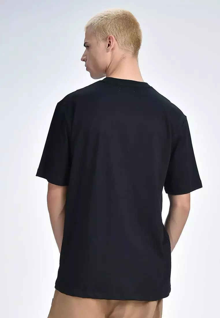 Men's Round Neck Tee