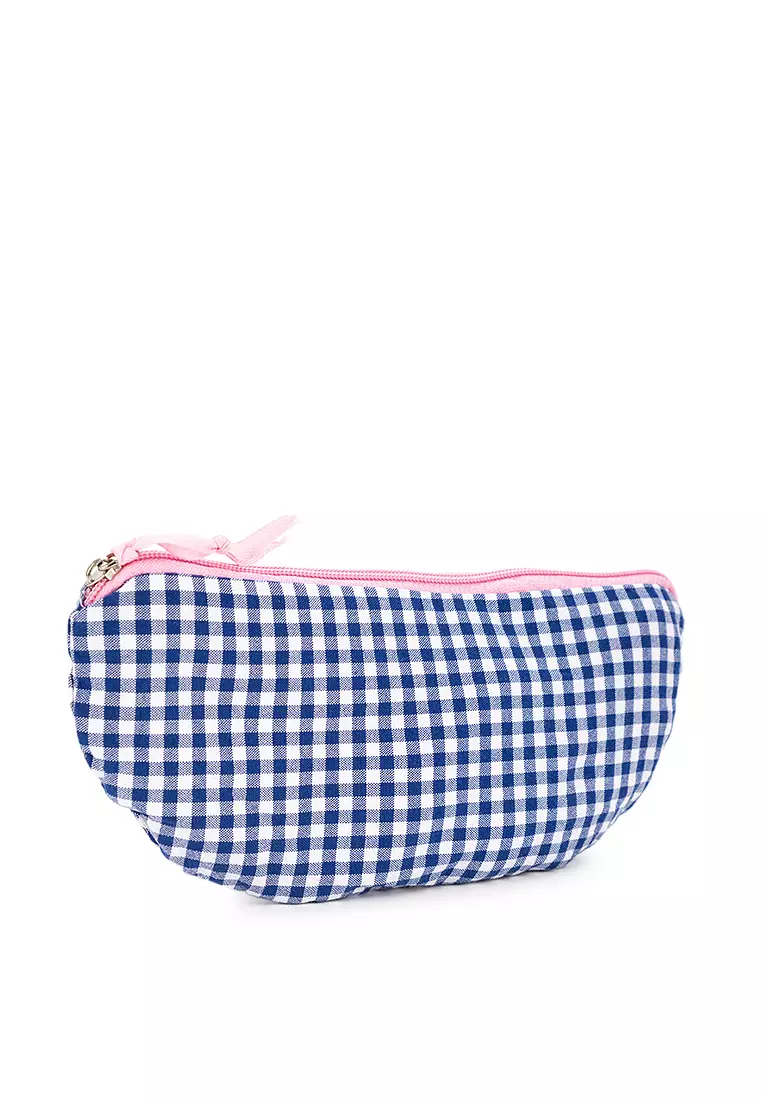 Pouch with Zipper