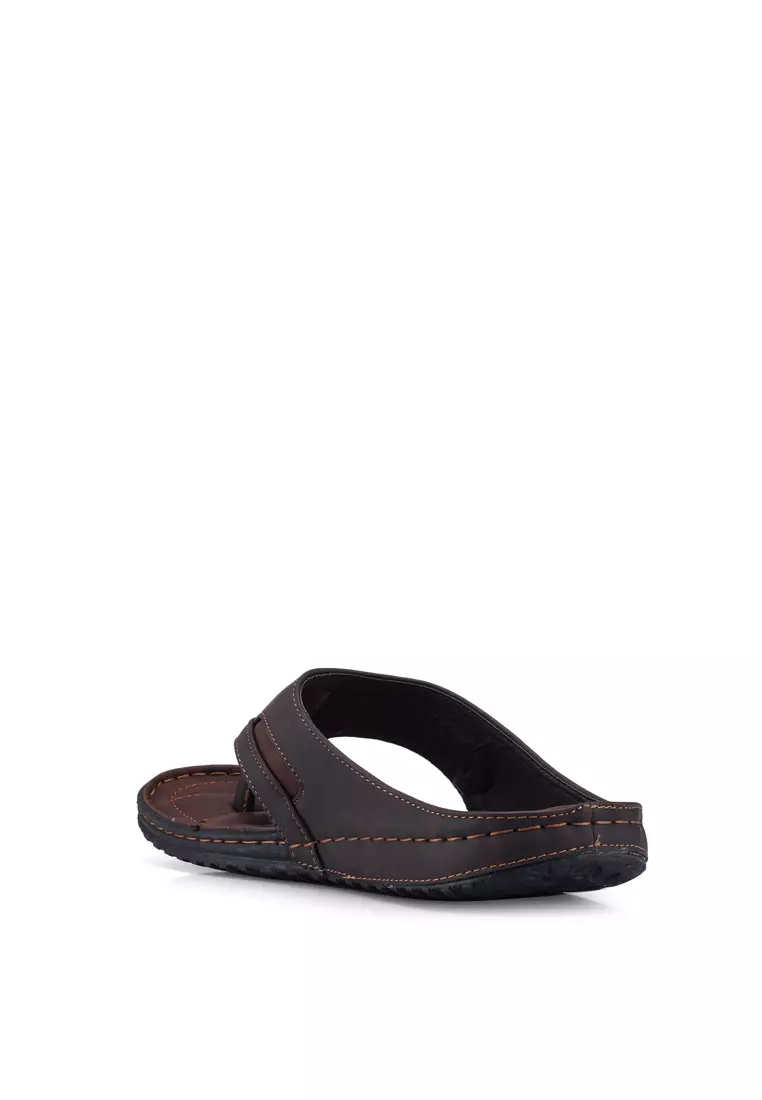 Stitch Detail Sandals