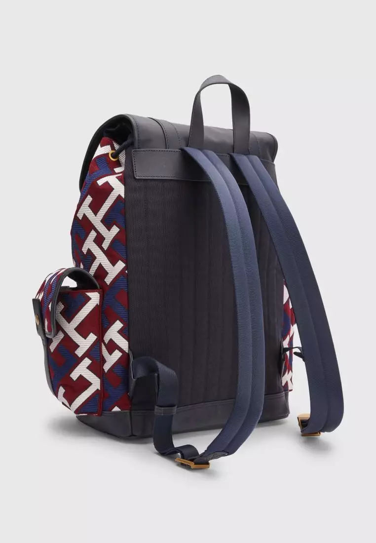 tommy hilfiger backpack purses