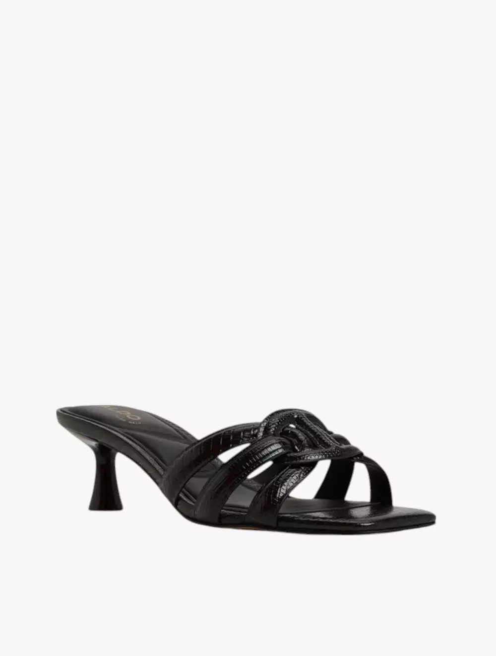 Aldo Gweliwien Women's Heeled Sandals - Black
