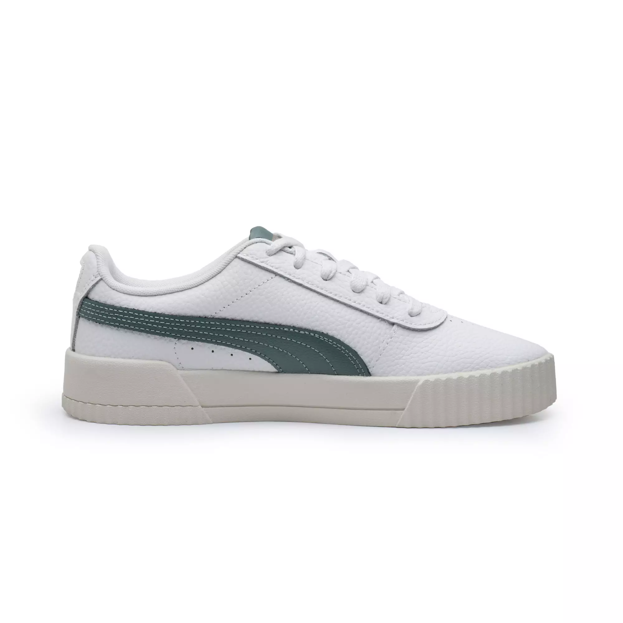 PUMA Carina Lux Leather Women's Sneakers
