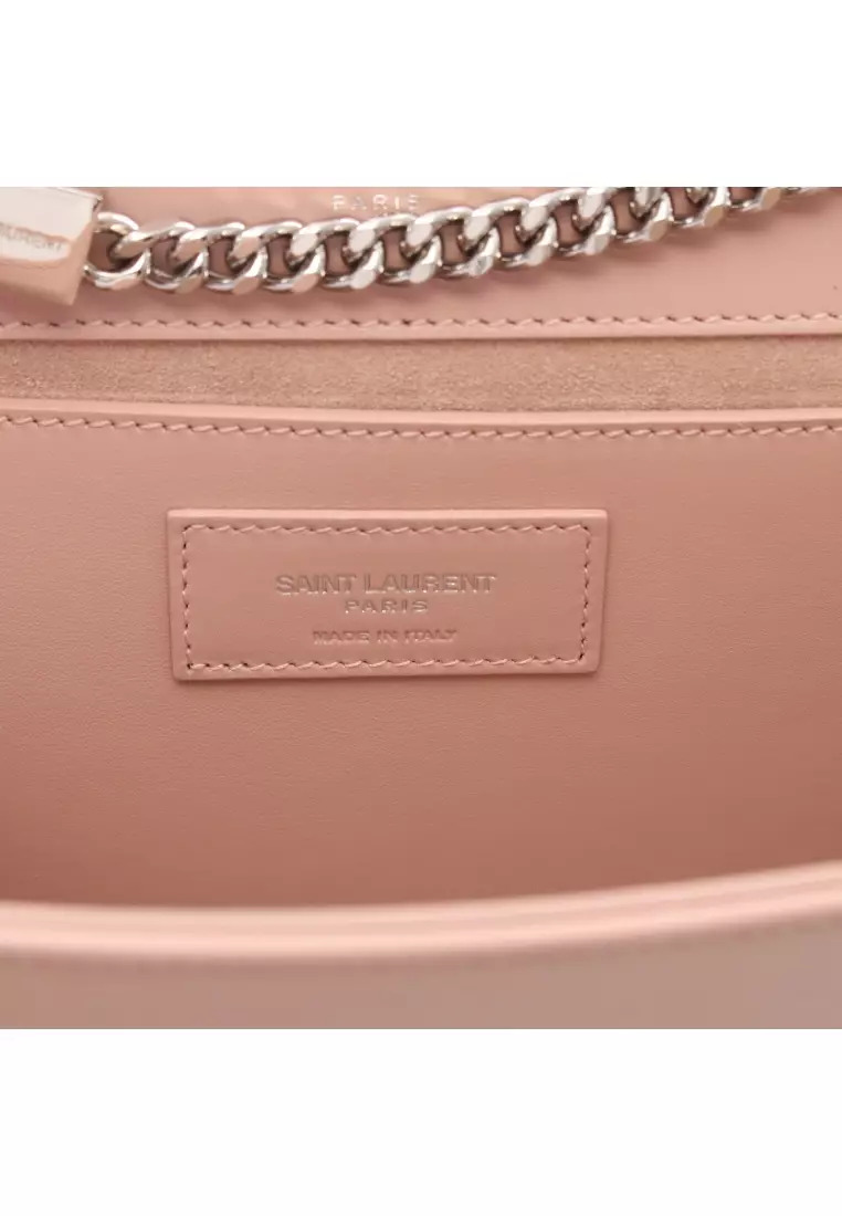 Ysl pink tassel discount bag