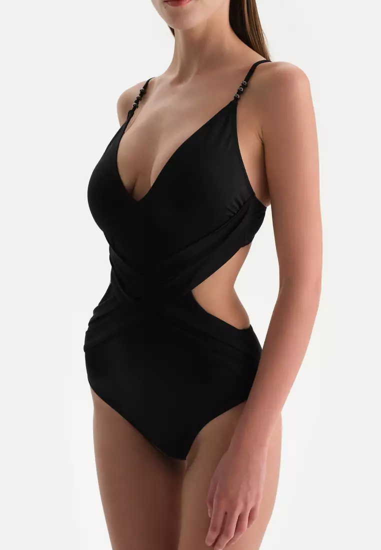 FIRA MONOKINI - BLACK main image 1