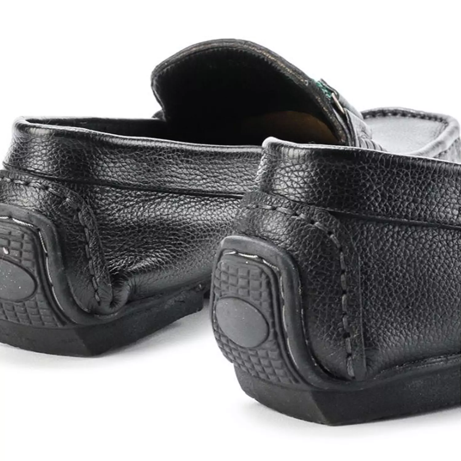 Keanu Men Semi Formal Shoes Moccasin Loafer Kulit Asli