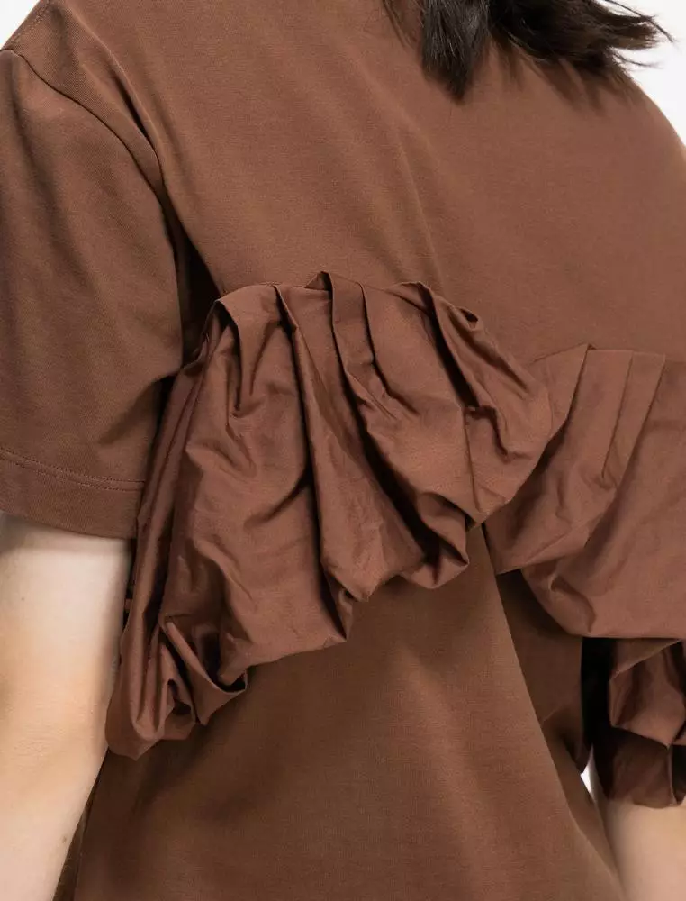 Jersey Avant-Garde Short Sleeve T-Shirt