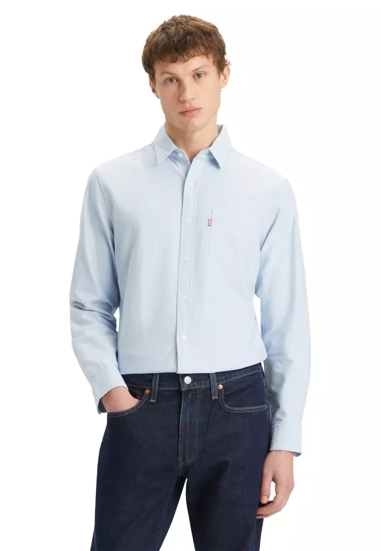 Levi's® Men's Sunset Pocket Standard Fit Shirt (85746-0157)