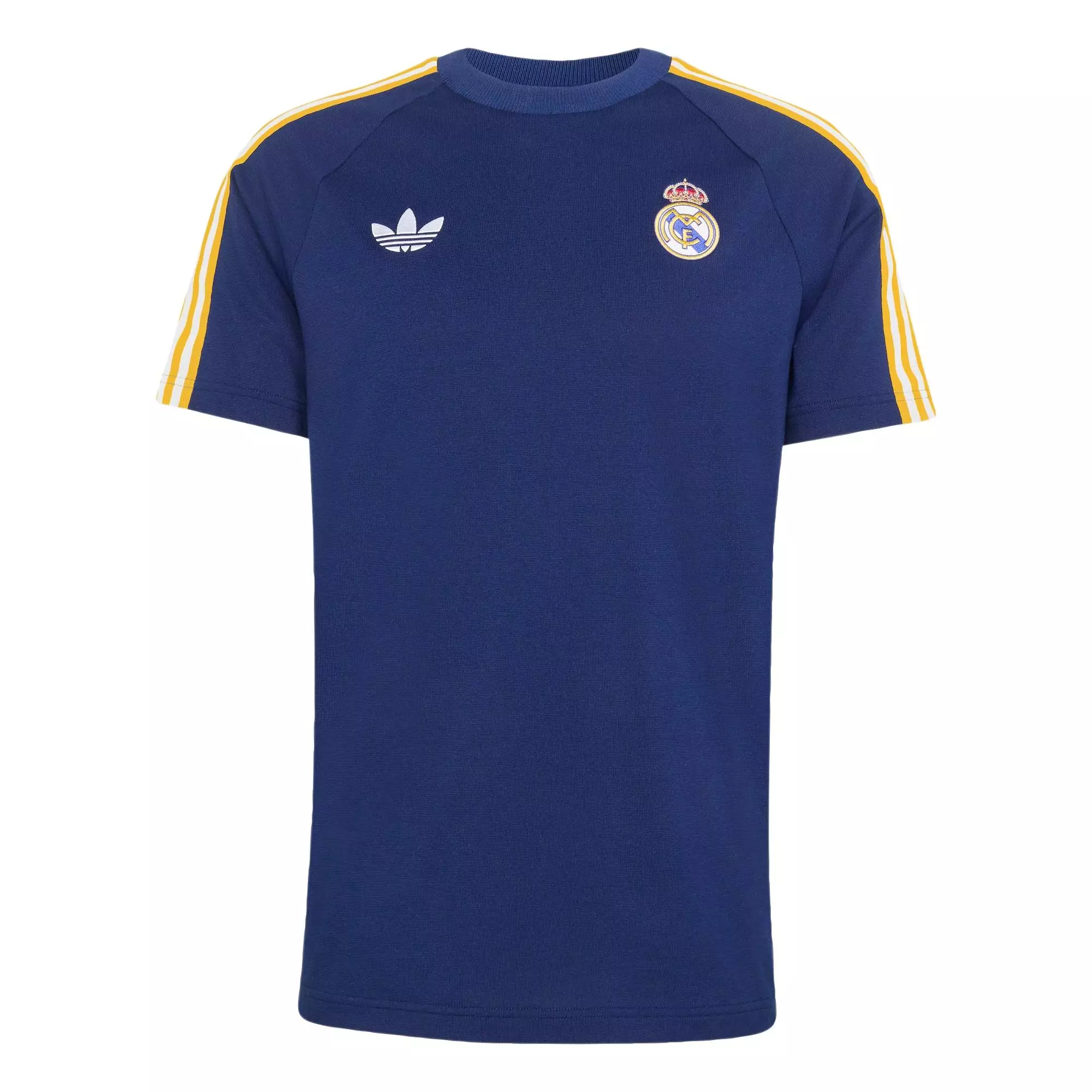 Football Real Madrid Originals T-Shirt  Men Blue KE3848
