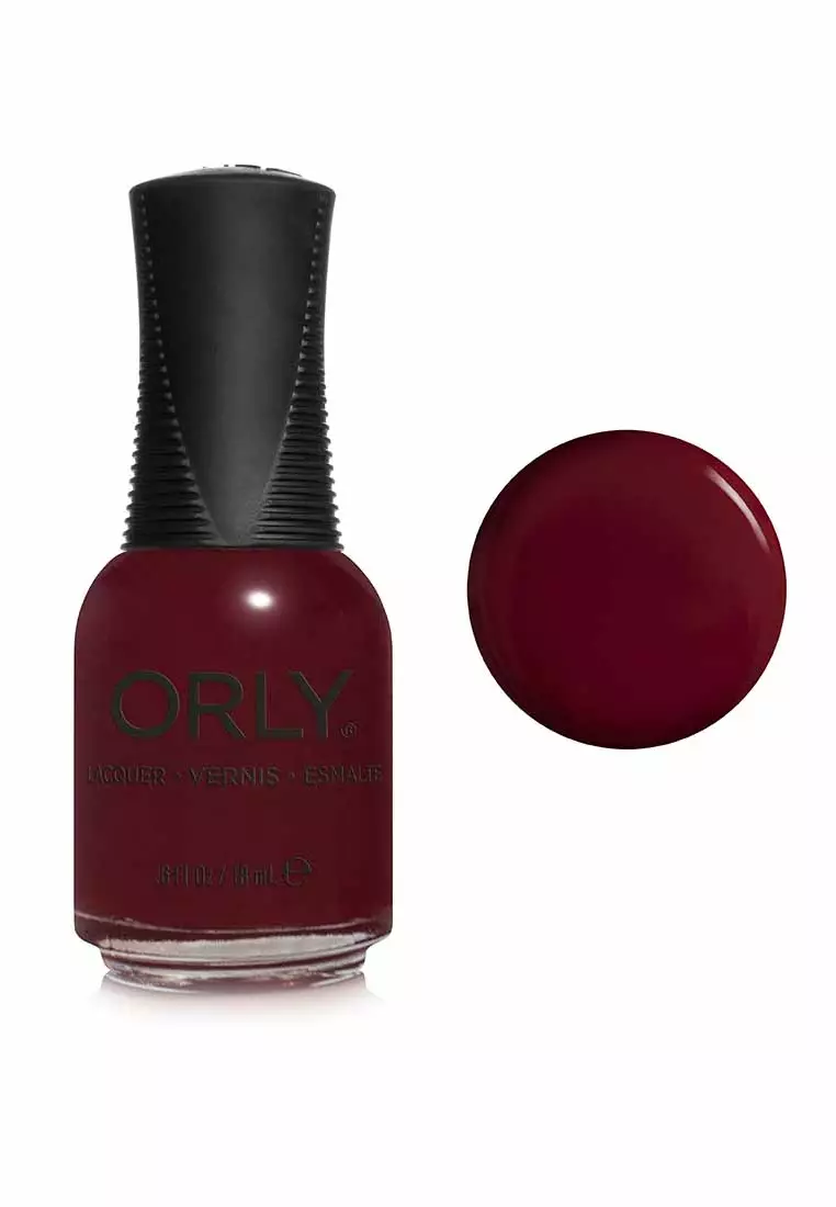 Nail Lacquer Color Just Bitten 18ml