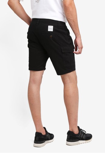 Jual Sparrow Green Clive Cargo Shorts Original  ZALORA 