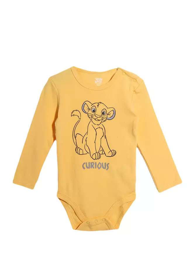 Lion king deals onesie baby