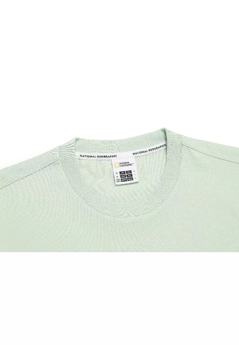 Unisex NEODY Small LOGO Short Sleeve Tee