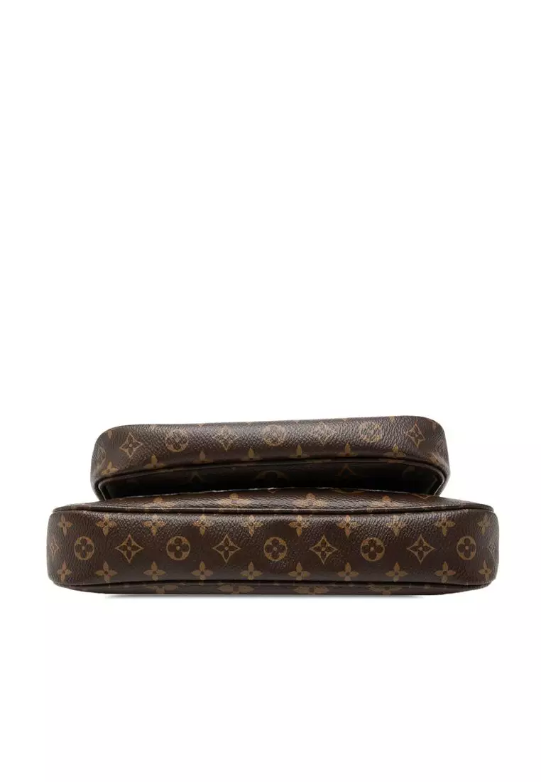Pre-Loved Louis Vuitton Monogram Multi Pochette Accessoires
