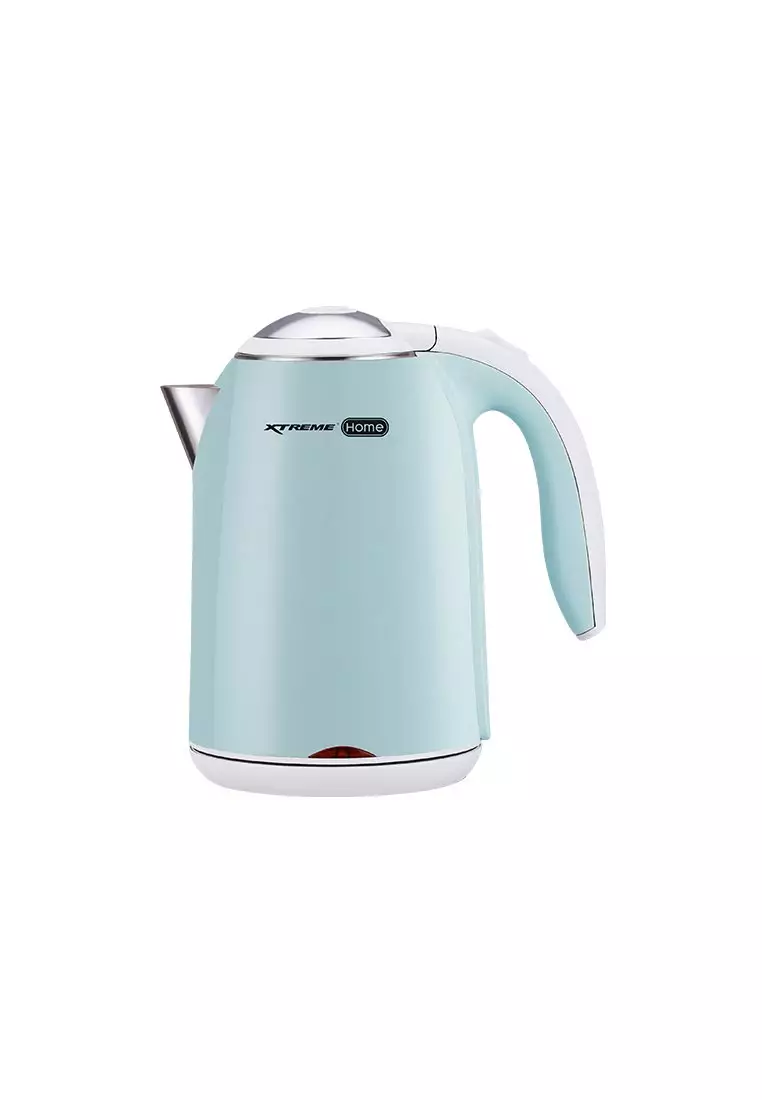 Buy XTREME APPLIANCES XTREME HOME 1.7L Electric Kettle Blue 2024 Online ZALORA Philippines