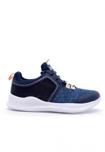 World Balance blue Vespira Women's Shoes AEB69SHE783151GS_1