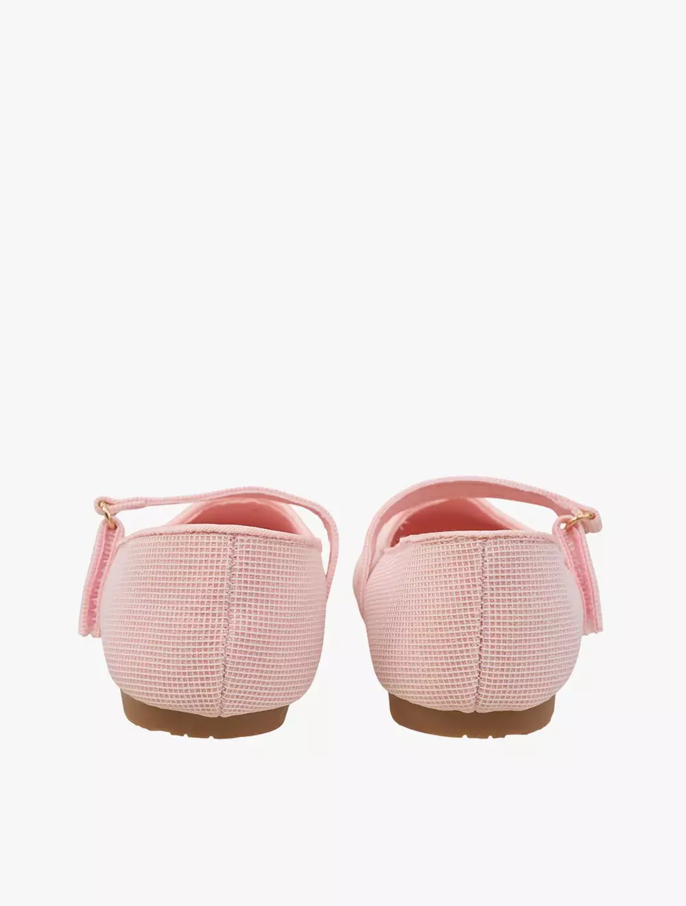 Payless Stella Belle Childrens Nayeli Toddler Flats - Pink_07