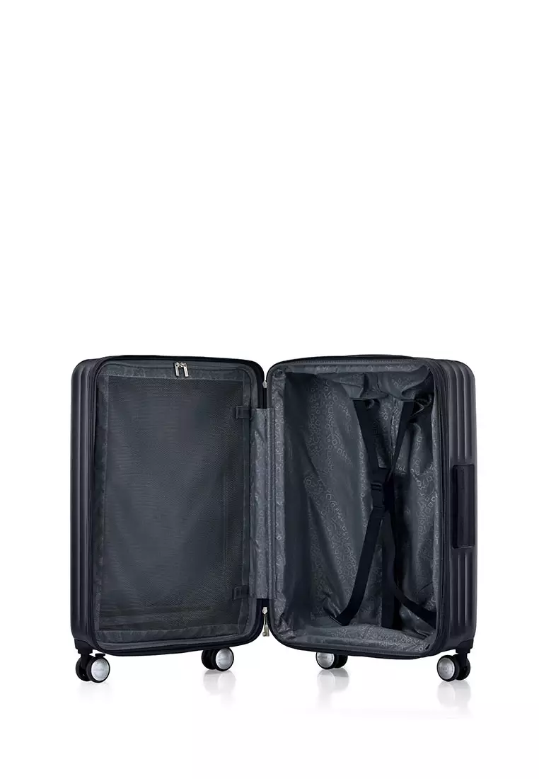TRANTO SP68/25 EXP TSA BO - BLACK