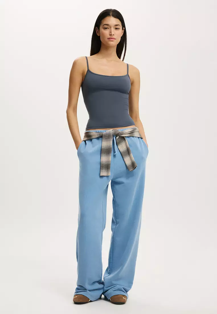 Wide Leg Sweatpants