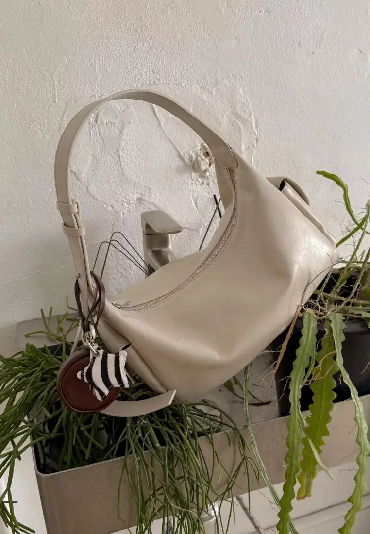 Double Pocket Pull-Up Ivory