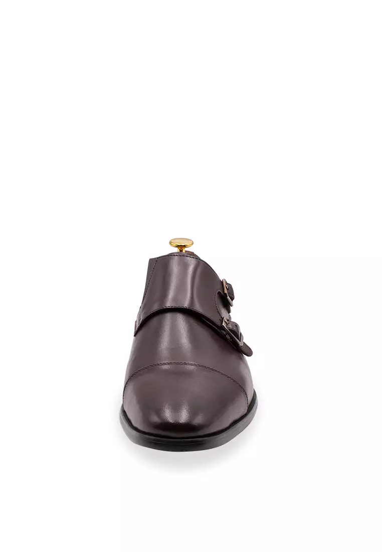 Escalada Burgundy Double Monk