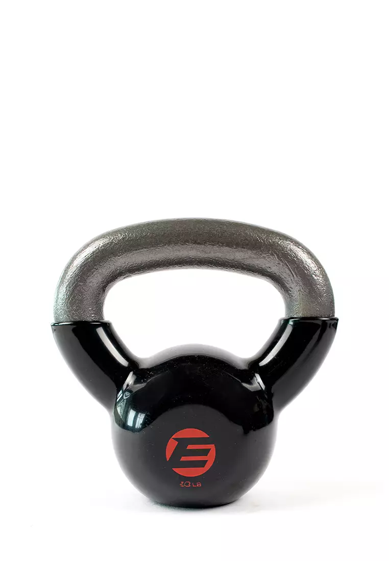 Buy Elite Pro Vinyl Kettlebells 10lbs Pair 2024 Online ZALORA