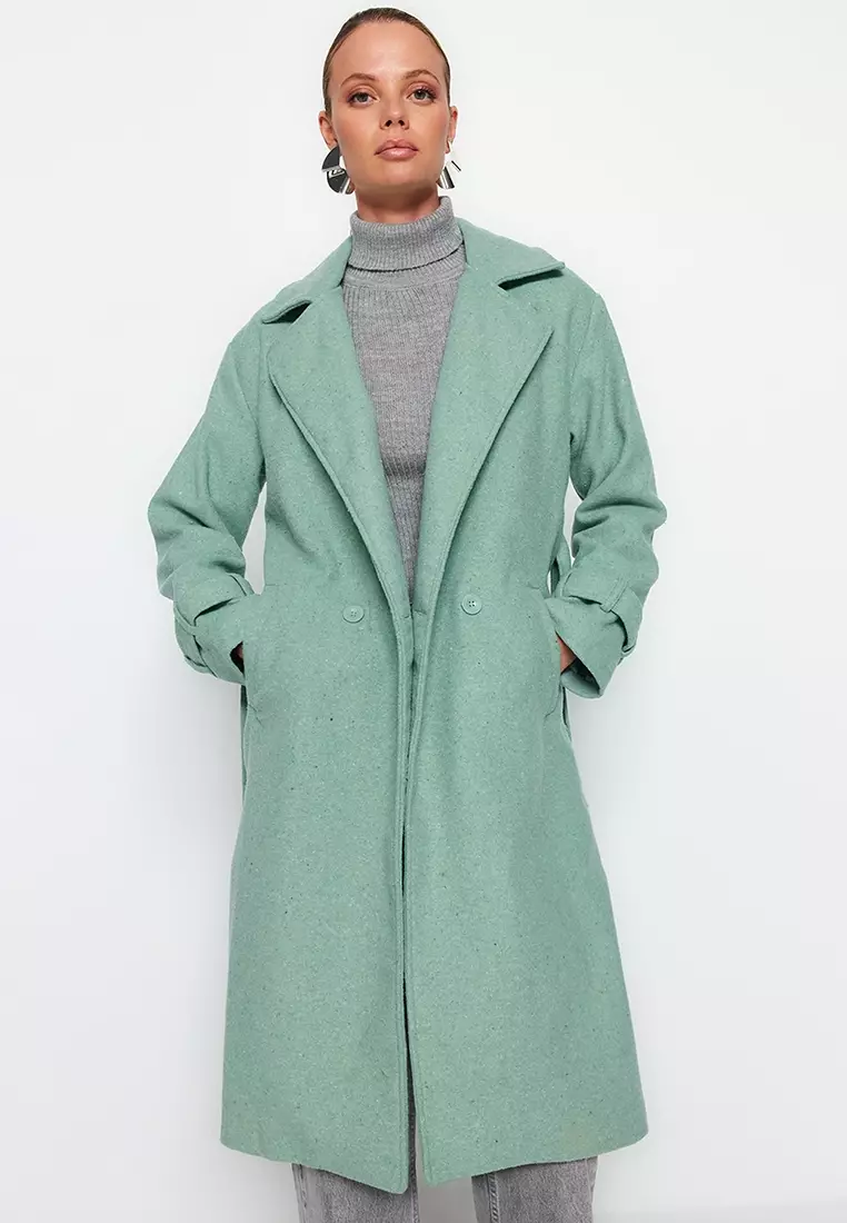 Coat zalora 2025