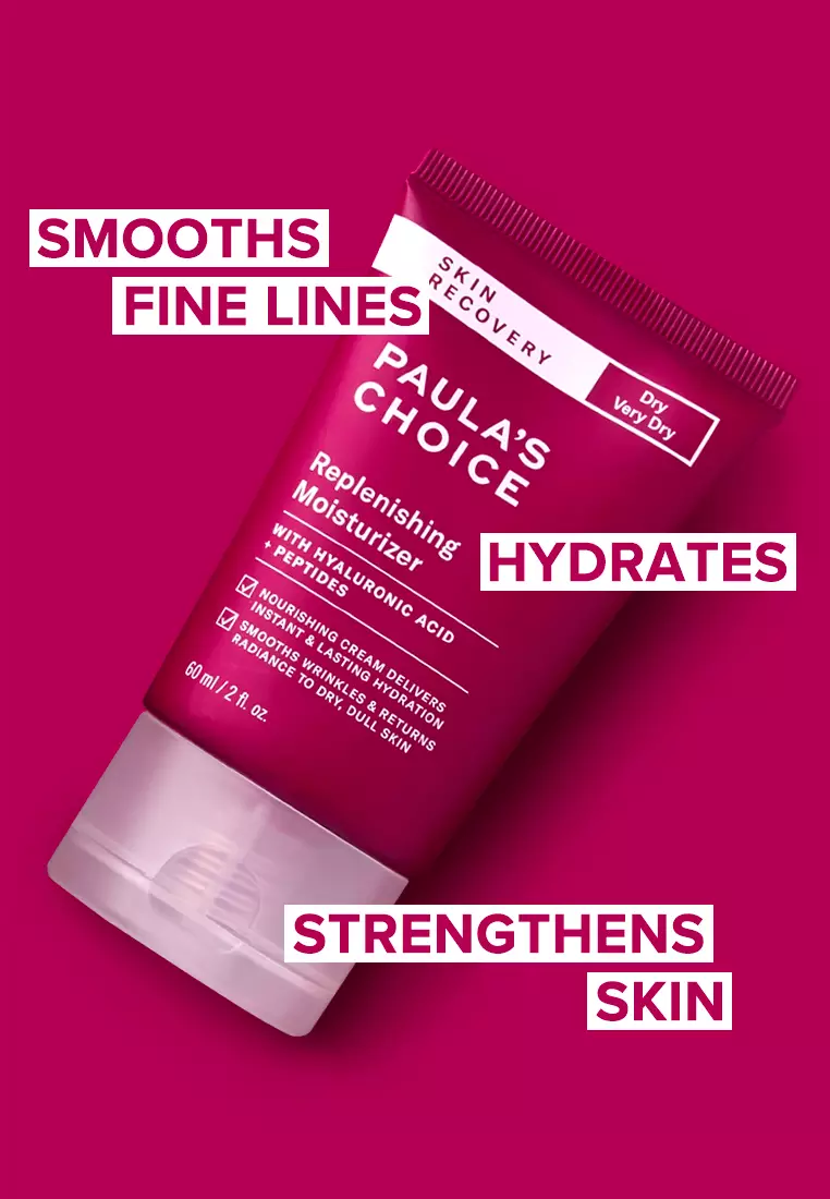 Buy Paula's Choice Skin Recovery Replenishing Moisturizer 2024 Online