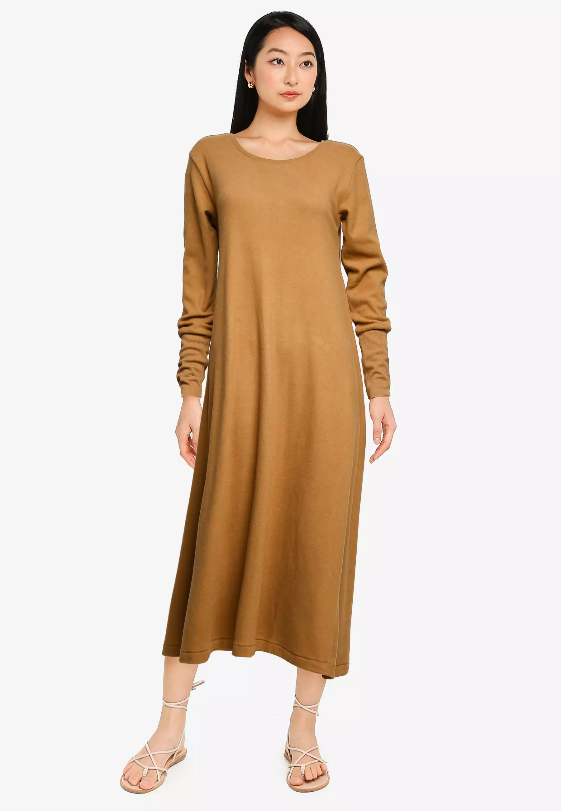 Buy niko and Casual Knit Dress 2023 Online ZALORA Singapore
