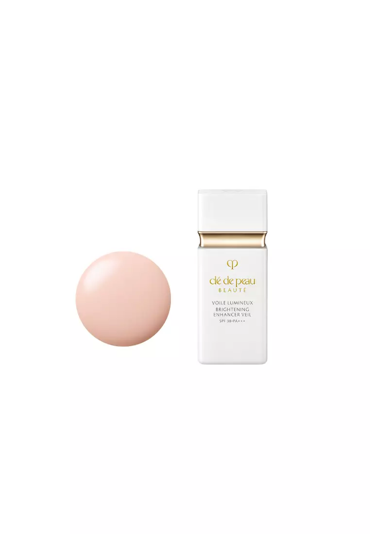 CLE DE PEAU BEAUTÉ - Voile Lumineux Brightening Enhancer Veil SPF38 PA+++ 30ml