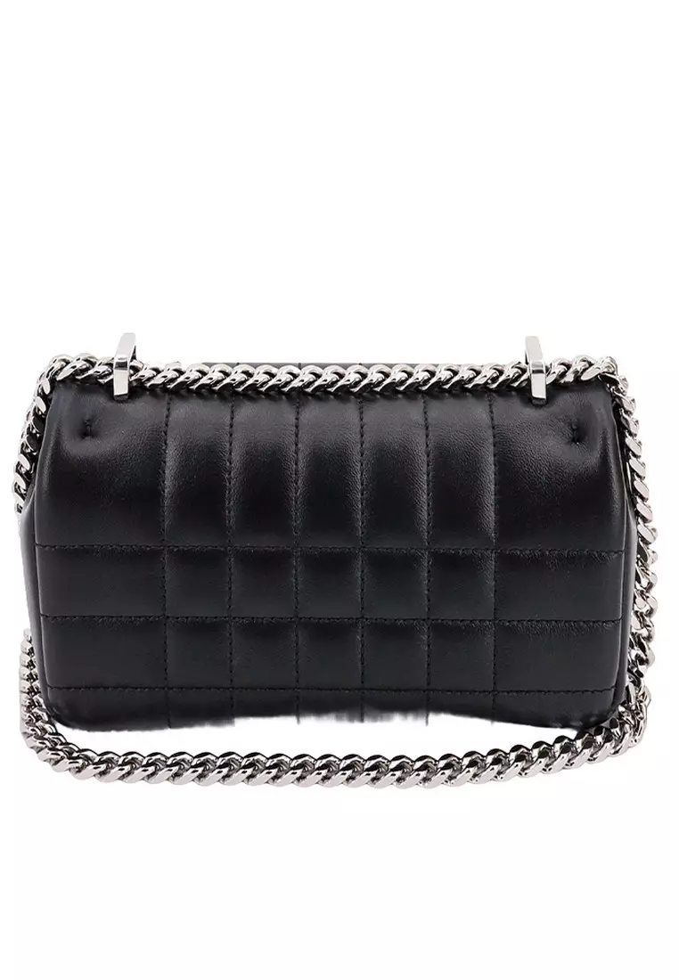 Mini Lola Crossbody Bag in Black