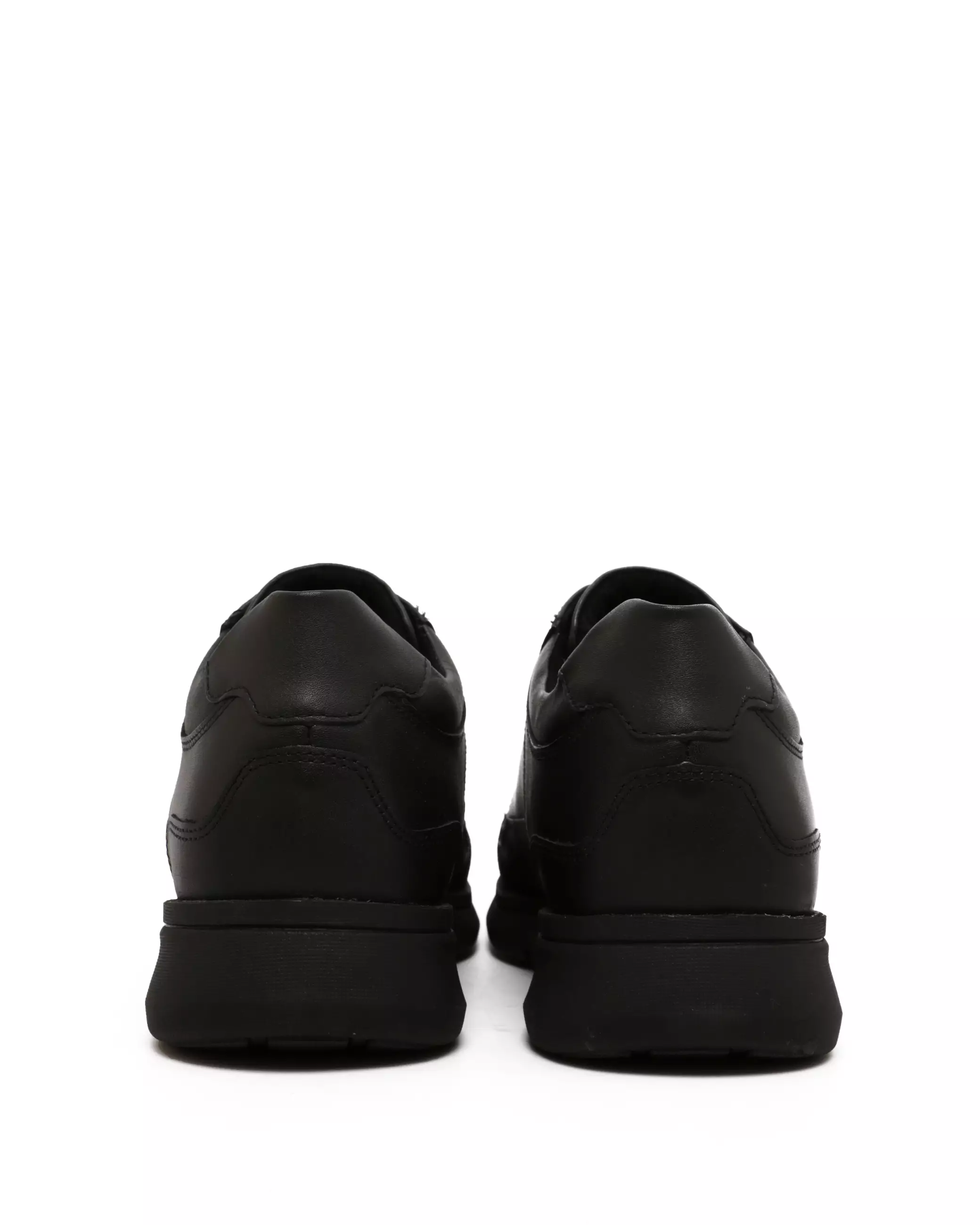 Buccheri Appolonius Slip Ons Men Black