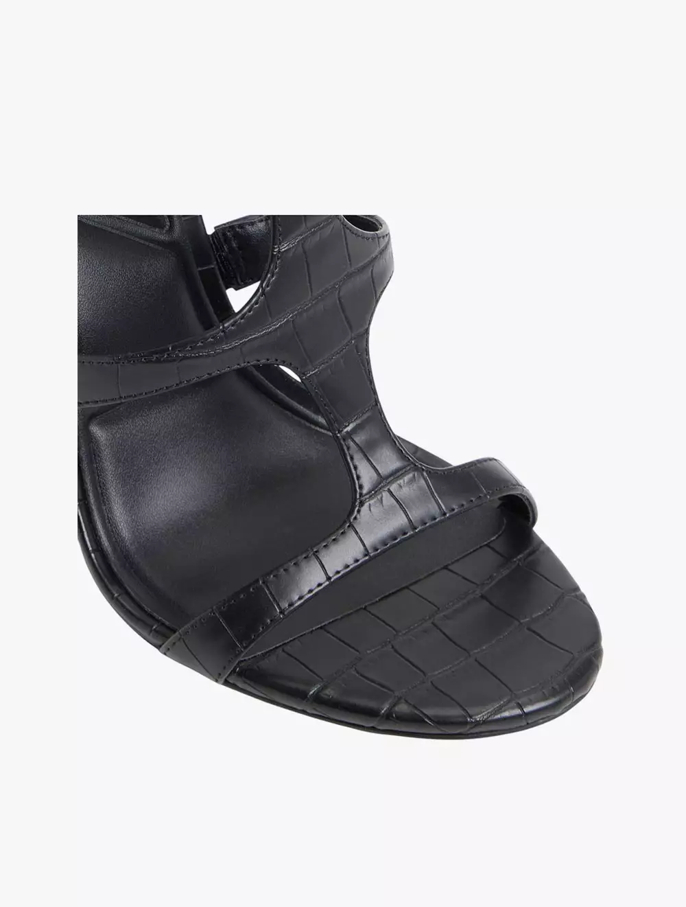 Aldo Quintina Heeled Sandals - Black
