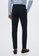 MANGO Man blue Super Slim Fit Suit Trousers 38149AAF98DDB5GS_2