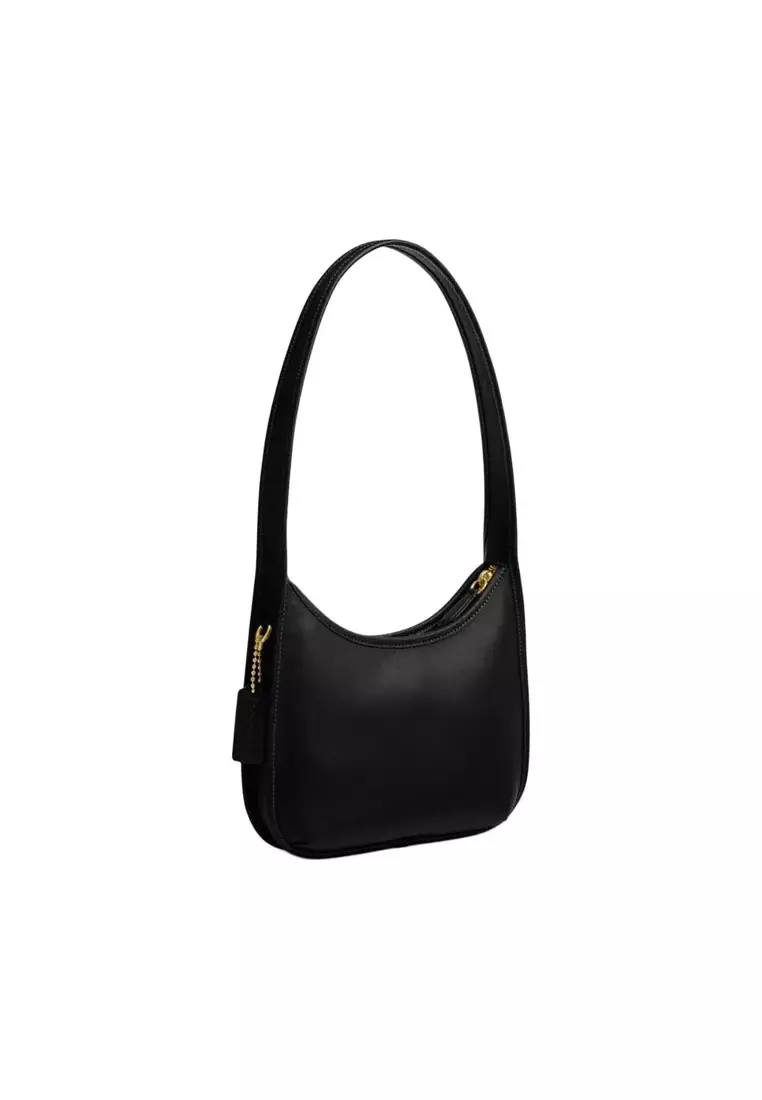 Swinger 23 Women's Shoulder Bag in Black CAF11