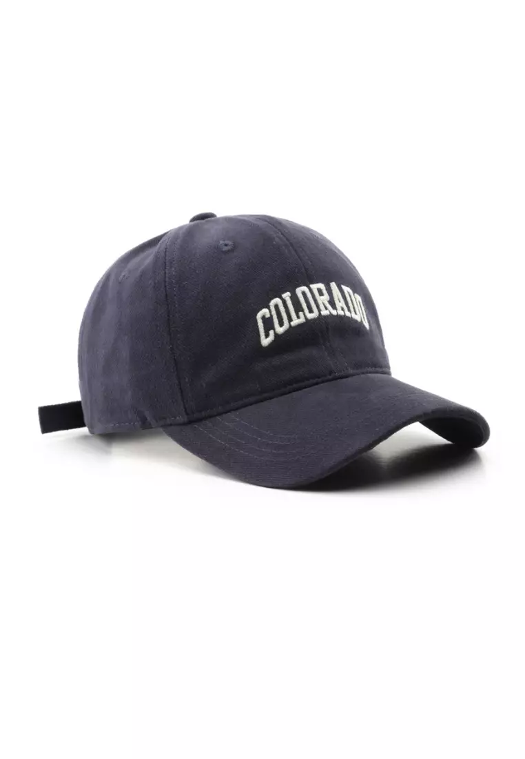Buy Kings Collection Blue American Style Baseball Cap PHKCHT2306 Online ...