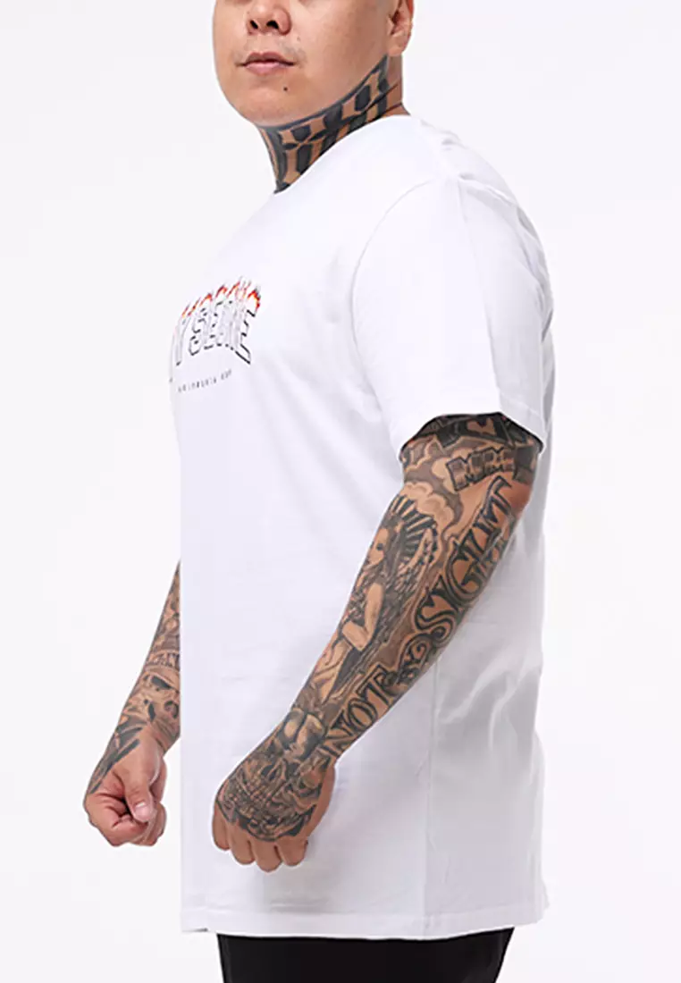 Round Neck Regular Fit T-Shirt