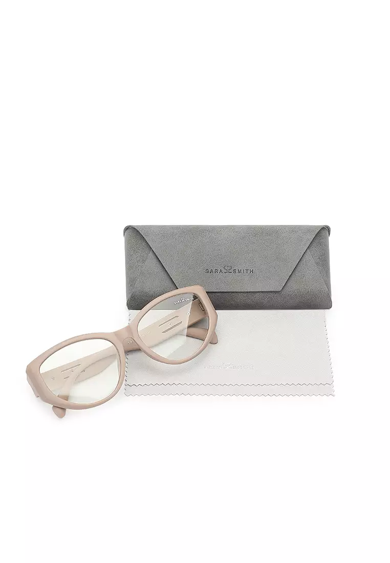 Unisex Photochromic Sunglasses  (Kacamata Hitam) - Krem