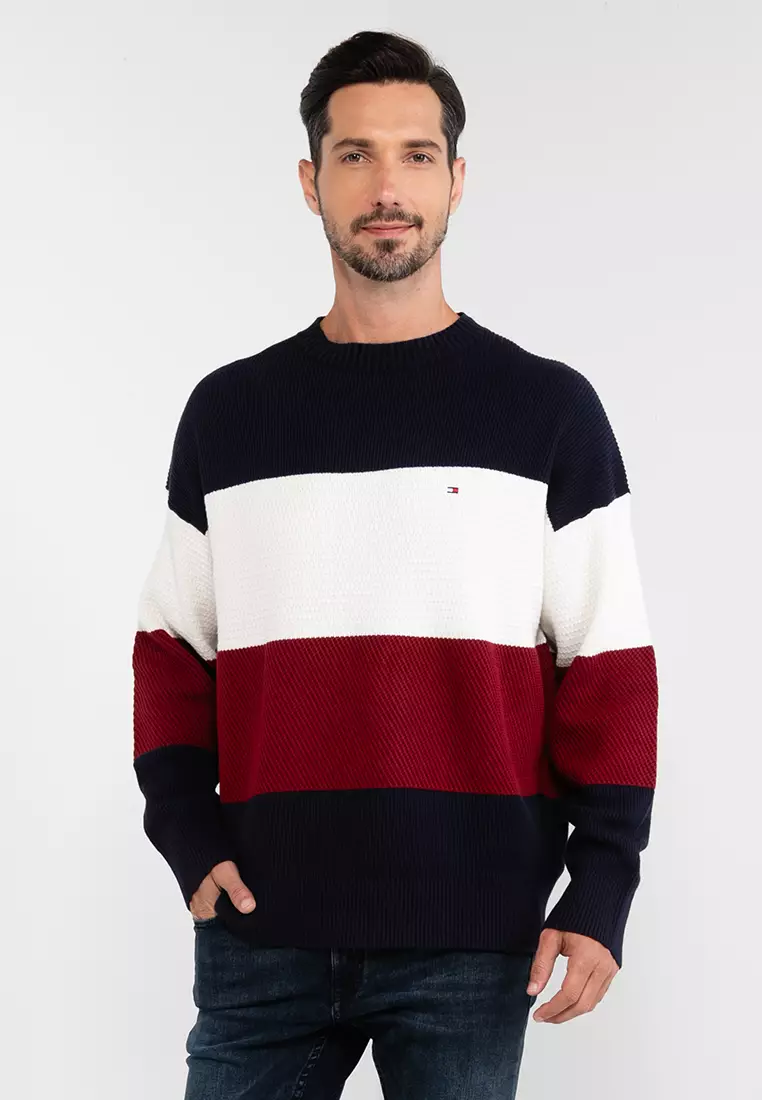 tommy sweaters