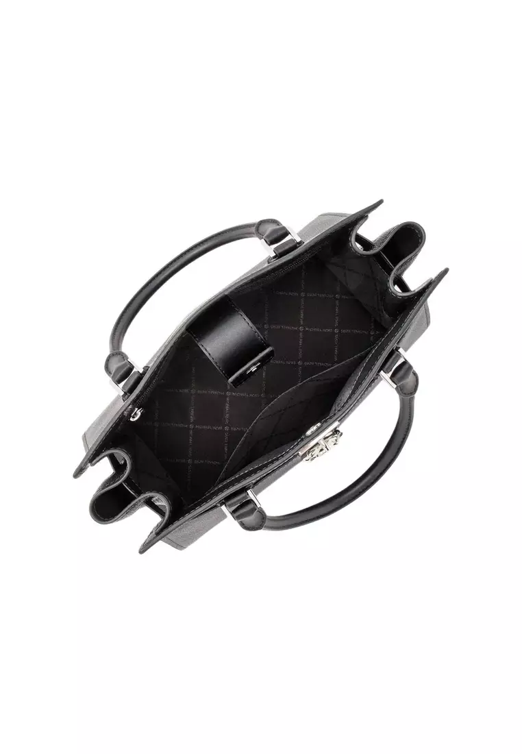 Hamilton Women's Handbag in Black 35S3SHMS6L