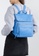 Desigual blue Urban Flap Backpack 9FC17AC5CB456BGS_6