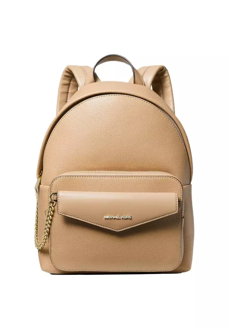 Michael kors leila sale backpack