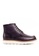 Twenty Eight Shoes Cognac Vintage Leather Brogue Boot G623-1 F0ADFSH12F2584GS_1