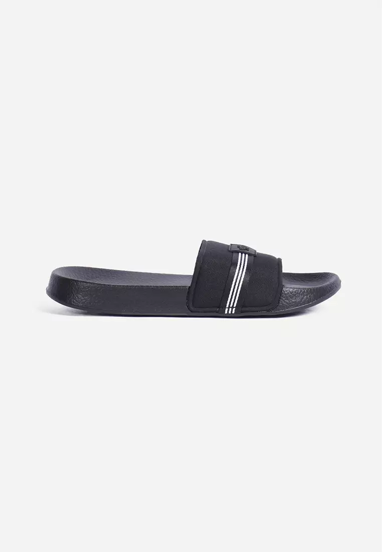 Buy OXGN Men s Single Band Slides 2024 Online ZALORA Philippines