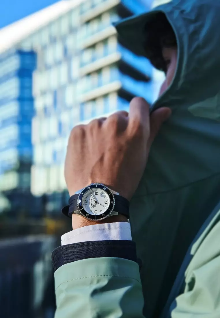 【3 Years Warranty】Sector 230 39mm Men's Quartz Watch R3251161057