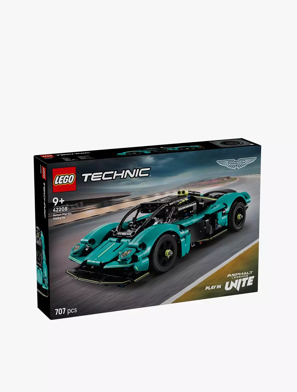 LEGO® Technic Aston Martin Valkyrie - 42208